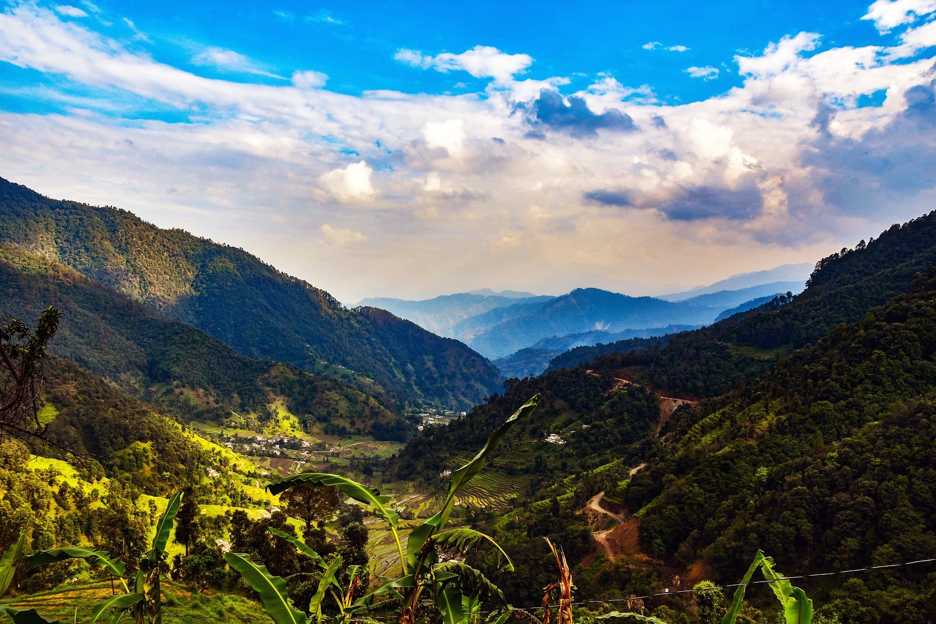Ranikhet Hill Station